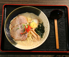 Click to enlarge Tonkotsu Ramen