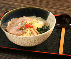 Click to enlarge Tonkotsu Ramen